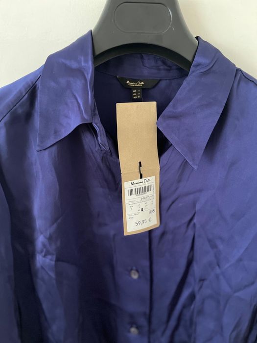 Ризи Massimo Dutti