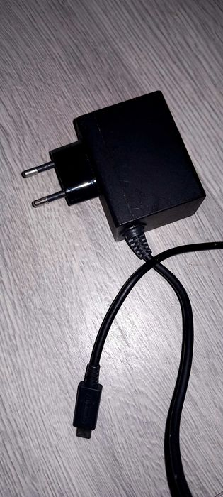 Incarcator original Nintendo Switch 15V 2,6A  model: HAC-002