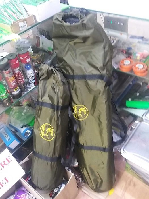 Cort de pescuit Baracuda nou
