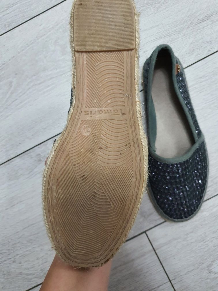 Espadrile Tamaris