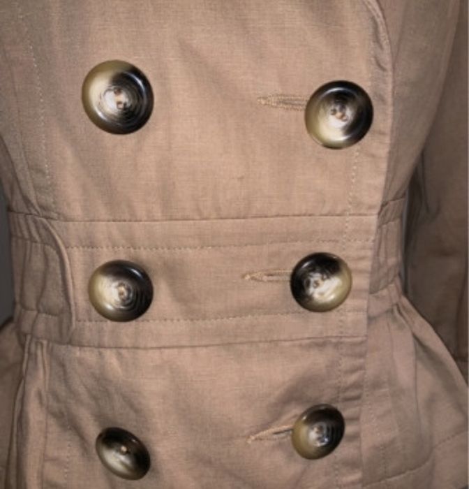 Jacheta - Sacou in  TOPSHOP