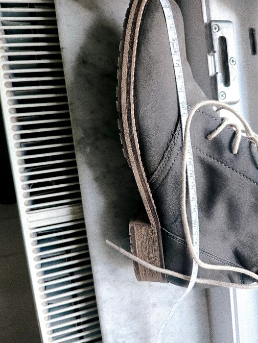 Ghete piele îmblănite - 5th-Avenue