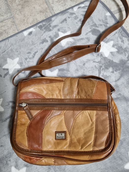 Vand  geanta Tomy h.ruxac  zara si.adidas.