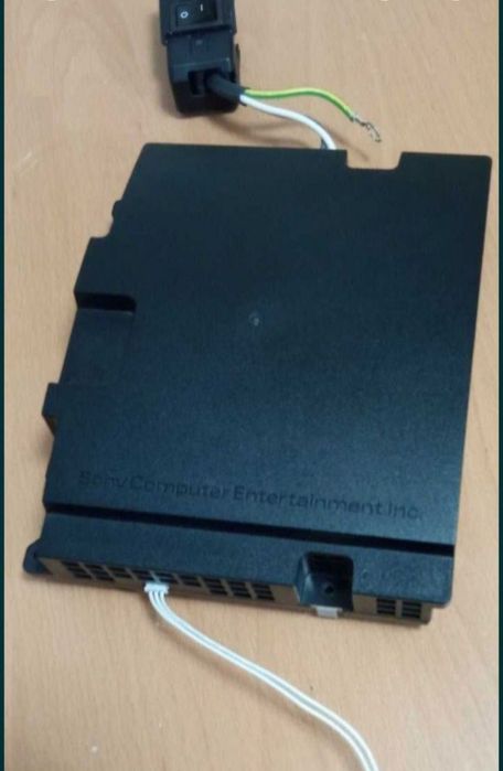Sursa Alimentare hdd Playstation 3 Fat, Sony