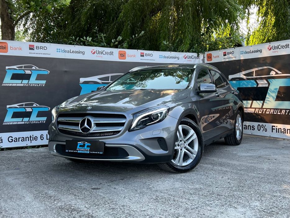 Mercedes-Benz GLA Piele Sport Full Led Garantie Rate