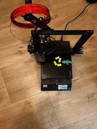 imprimanta 3D noua calibrata testata. predare personala in Iasi
