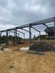Vând structura metalica 30x15x4