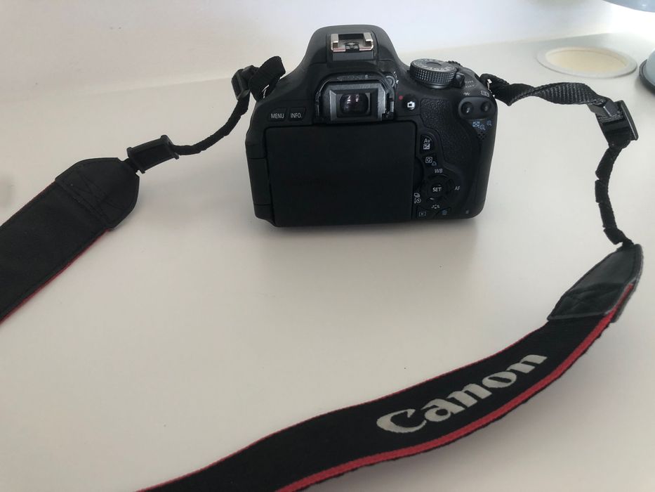 Aparat de fotografiat Canon