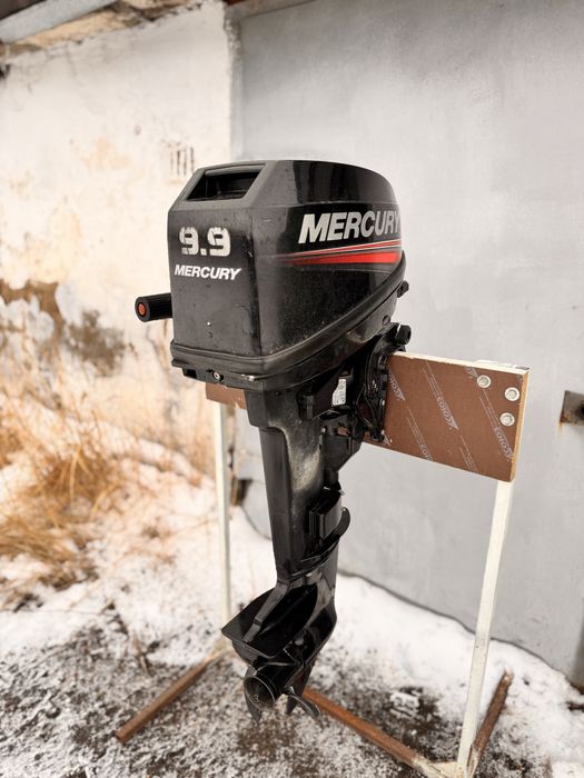 Лодочный мотор Mercury 9.9 M