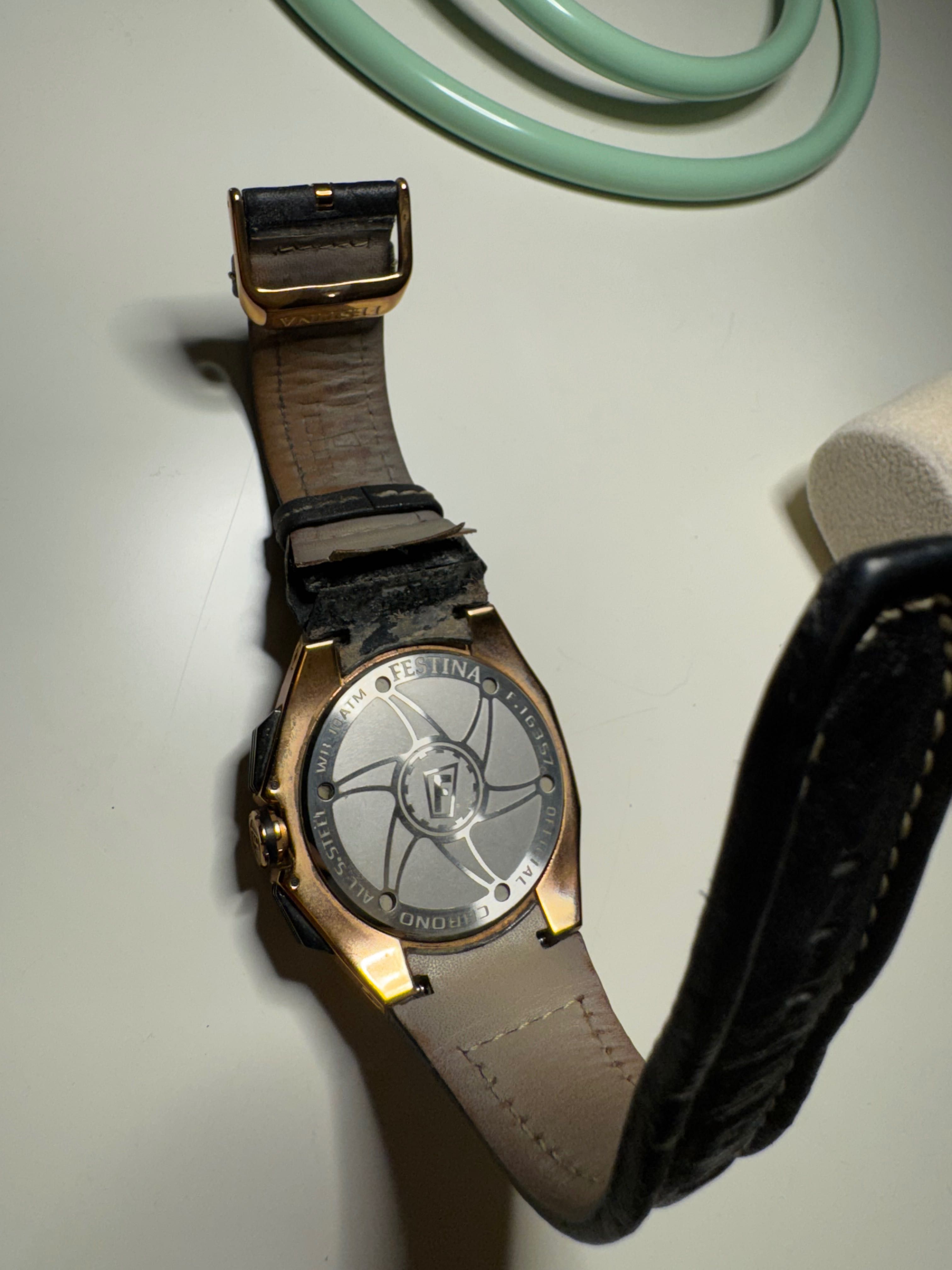 Часовник Festina