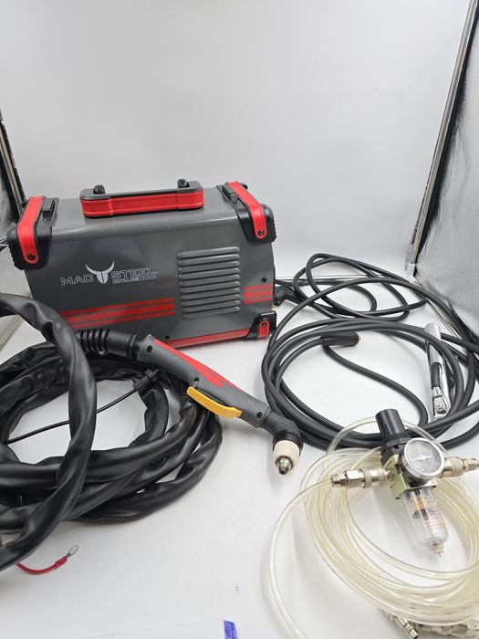 Plasma Mac steel mst 3200