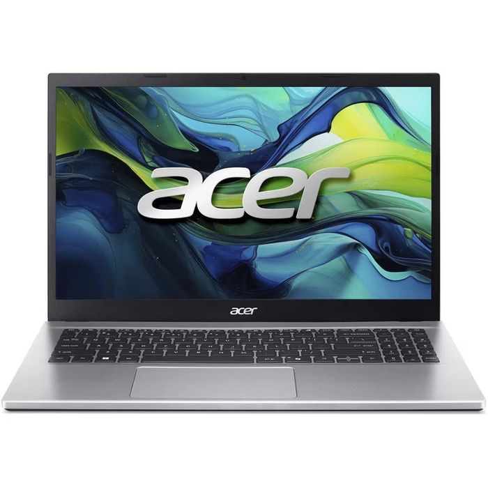 Laptop Acer Aspire Go 15 R5-5625U 15.6” Silver 32GB 1TB Nou Sigilat