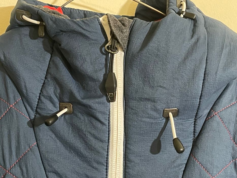 Ortovox Parka  wool insulated