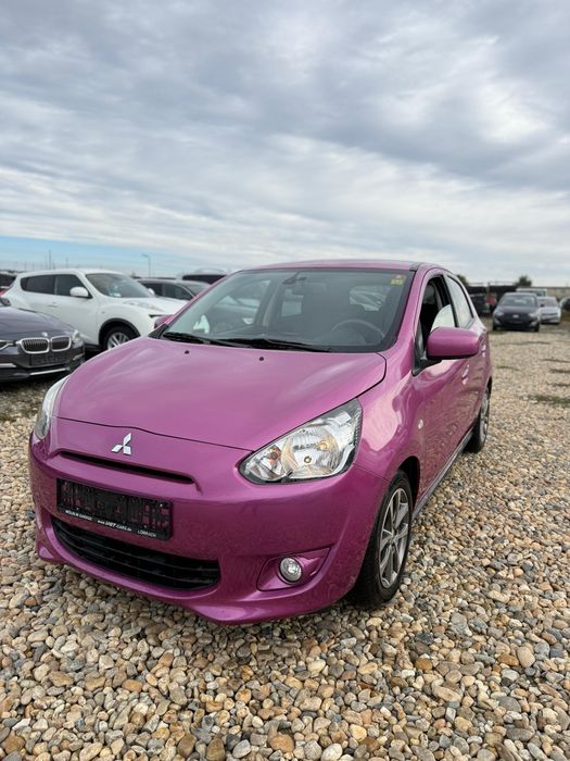 Mitsubishi Space Star 2015