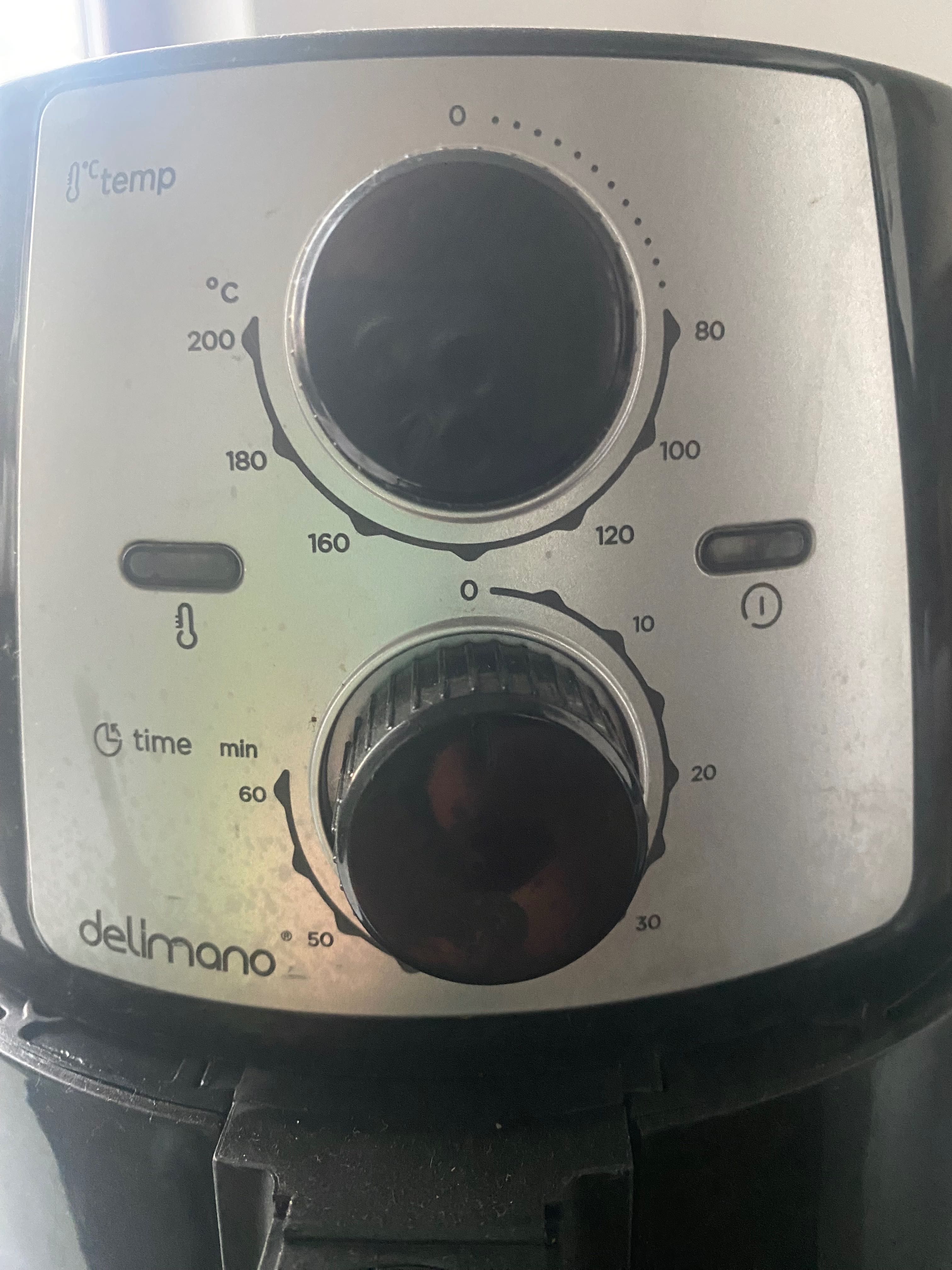 Friteuza cu aer cald Delimano Air