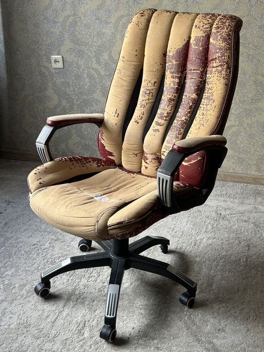 Компьютерное кресло Шымкент б/у