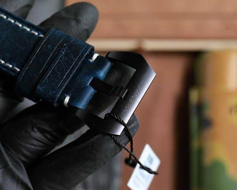 Мъжки автоматичен часовник Panerai Luminor BiTempo