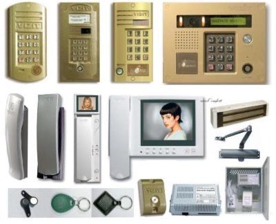 Домофон ремонт