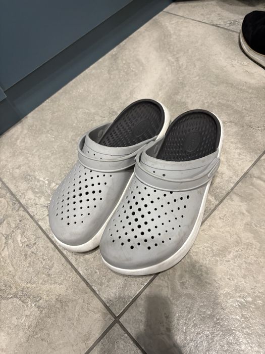 Кроксы оригинал crocs clog in motion шлепанцы тапочки