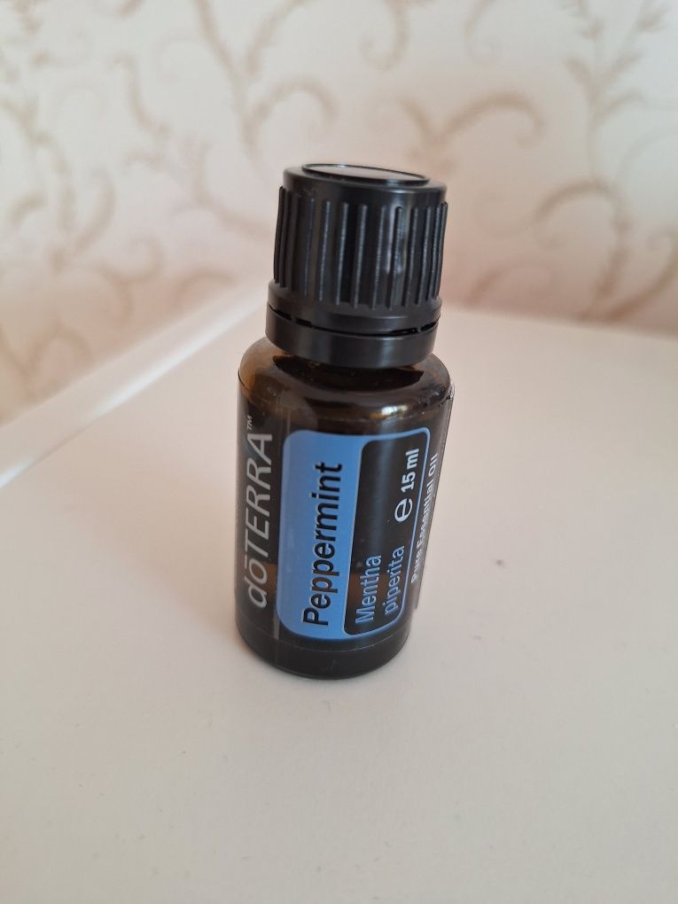 Ulei esential doTerra Peppermint (Menta) 15 ml