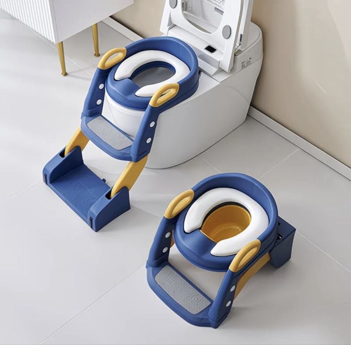Детский туалет горшок