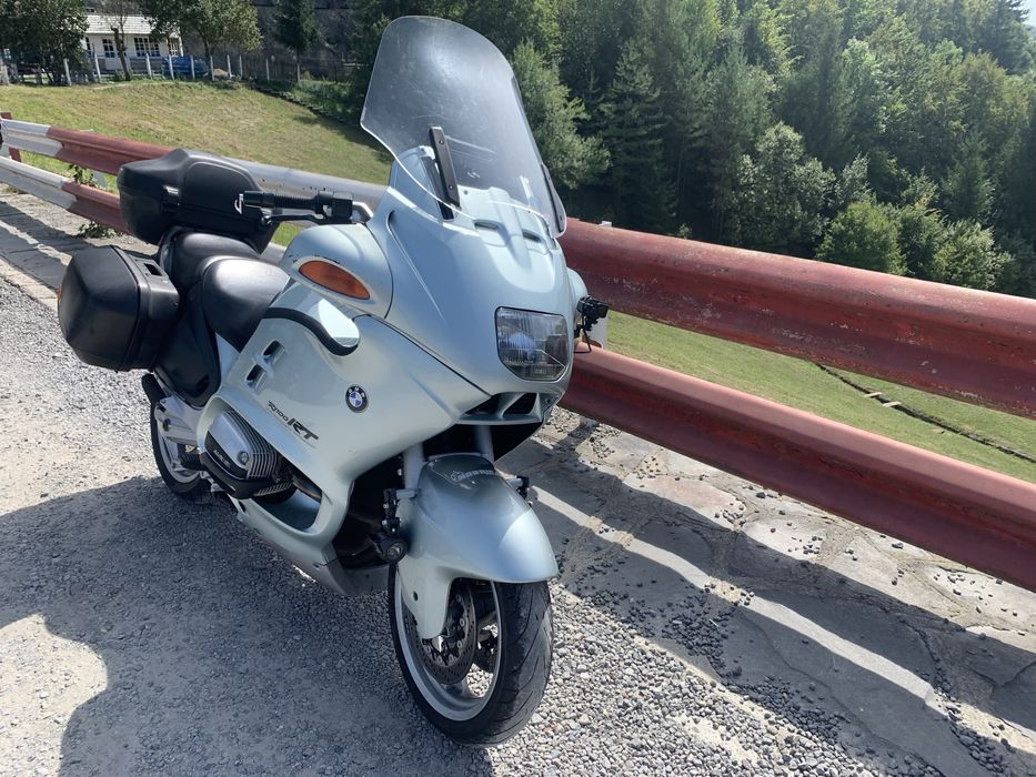 BMW 1100 RT din 1999
