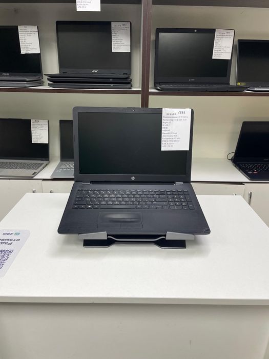 Гарантия+мышка коврик Ноутбук для детей Hp*память128