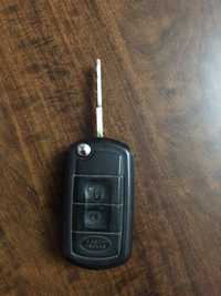 Ключ от Range Rover Sport