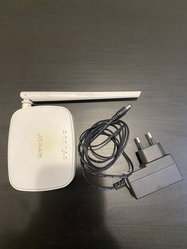 Router WI-FI Tenda N150