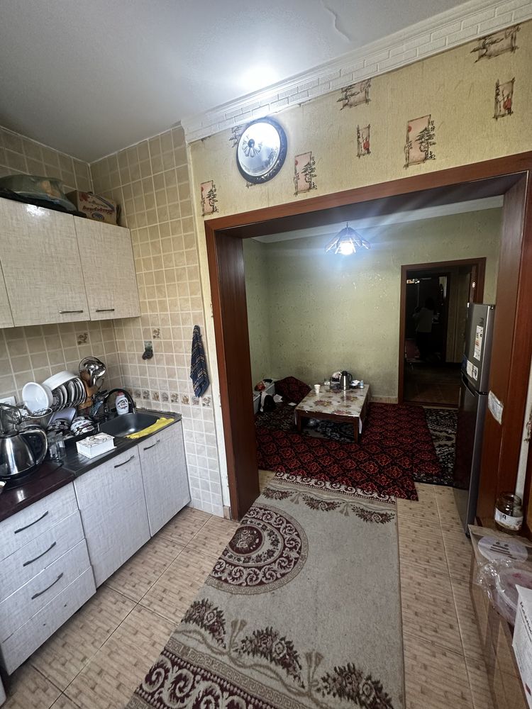 Продам квартиру юнусабадский район 19 квартал 2 балкона евро