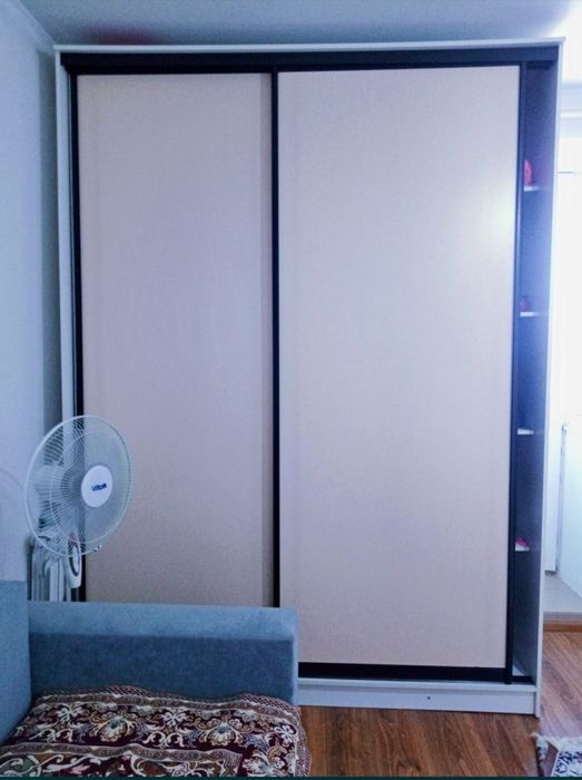 Шкаф купе большой