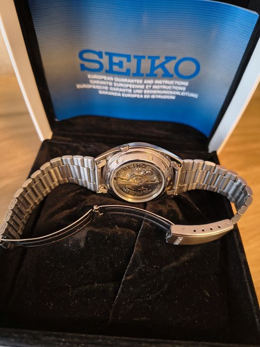 Ceas automatic Seiko 5