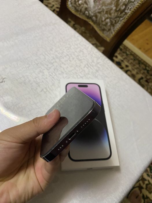 Iphone 14 pro 256 gb LLA