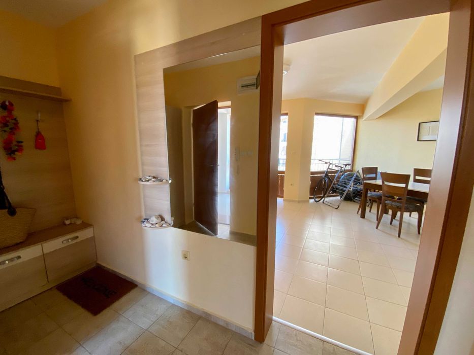 Продава се Двустаен апартамент в к.к. Слънчев бряг - 80 кв.м за 1190 €/кв.м - Снимка #4