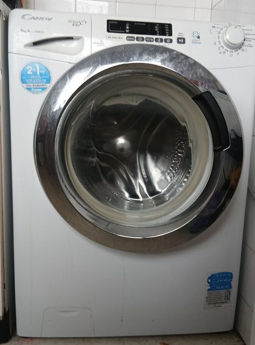 Пералня Канди, голяма, работеща перфектно