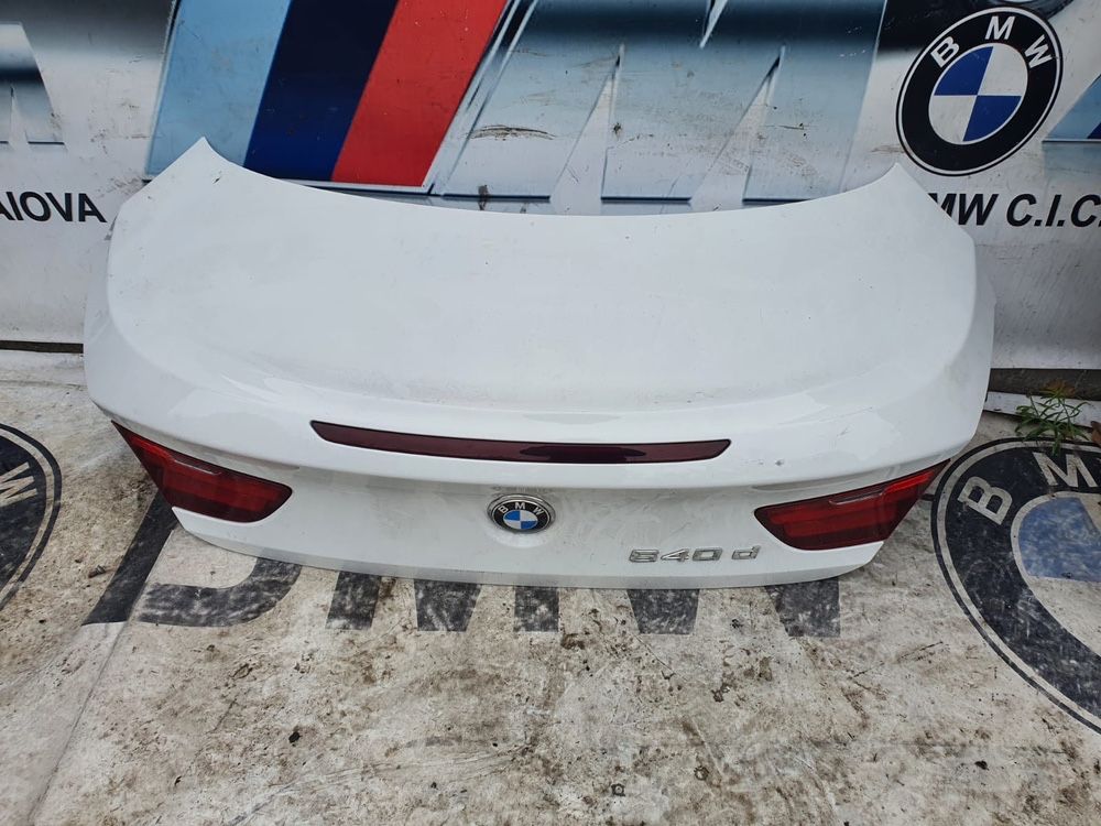 Capota portbagaj bmw f06 f12 f13 seria 6
