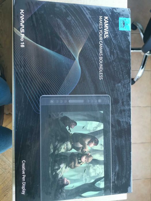 Tableta grafica Huion Pro16