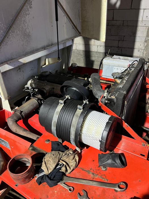 MotoStivuitor pt teren accidentat