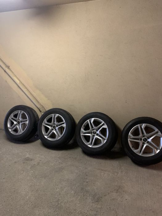Оригинални джанти Audi 5/112/18