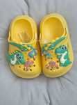 Papuci crocs, marime 22