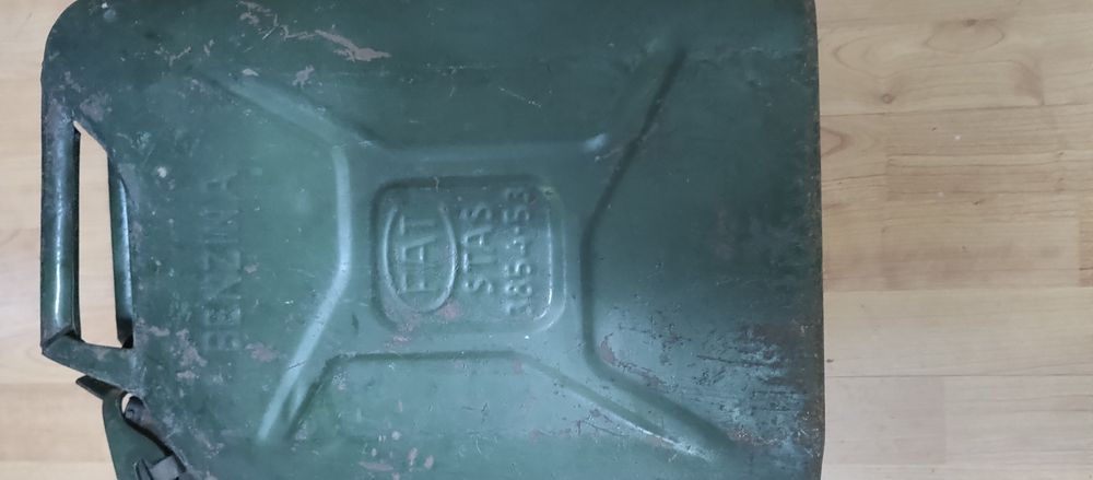 Canistră benzină 20L