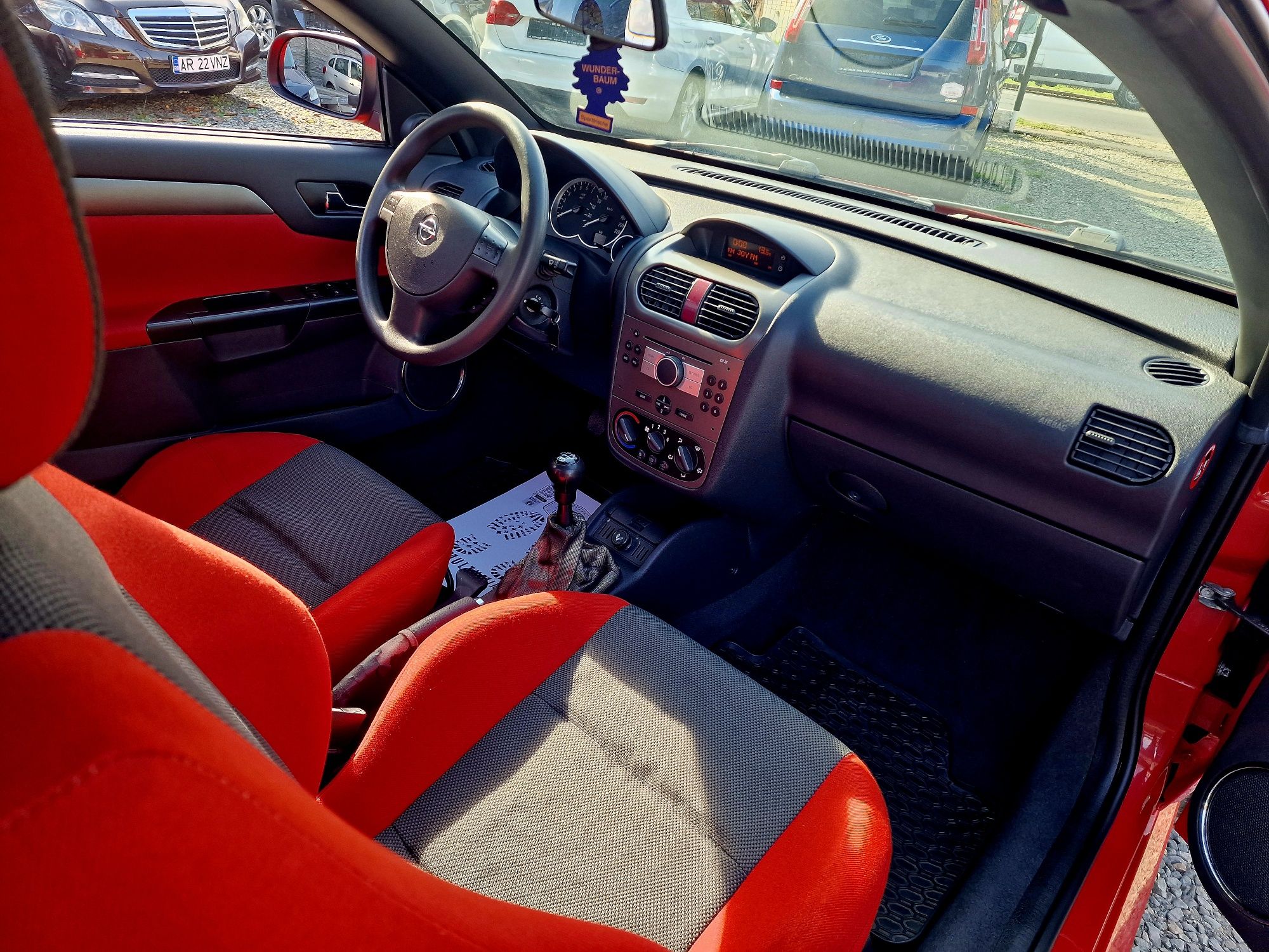 Opel Tigra Cabrio 1.4 Benzină Parc Auto Rate sau Cash