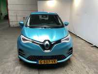 RENAULT ZOE 52 KWH - FIRST EDITION - R135 - всички екстри