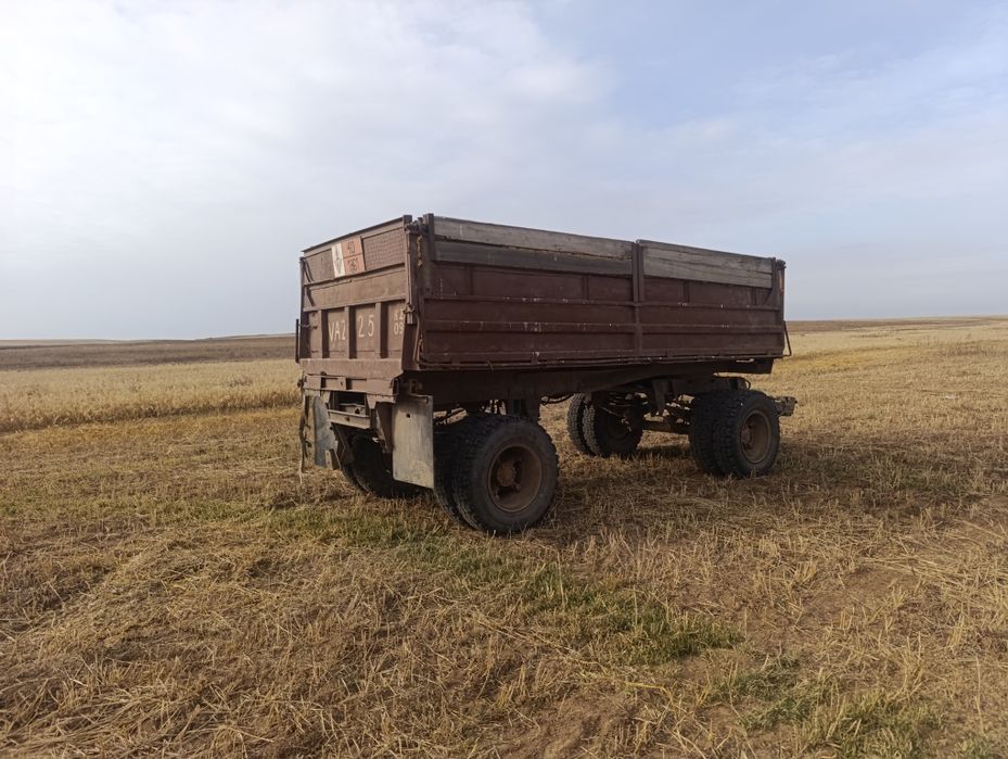 Прицеп ГКБ 8550 КамАЗовский