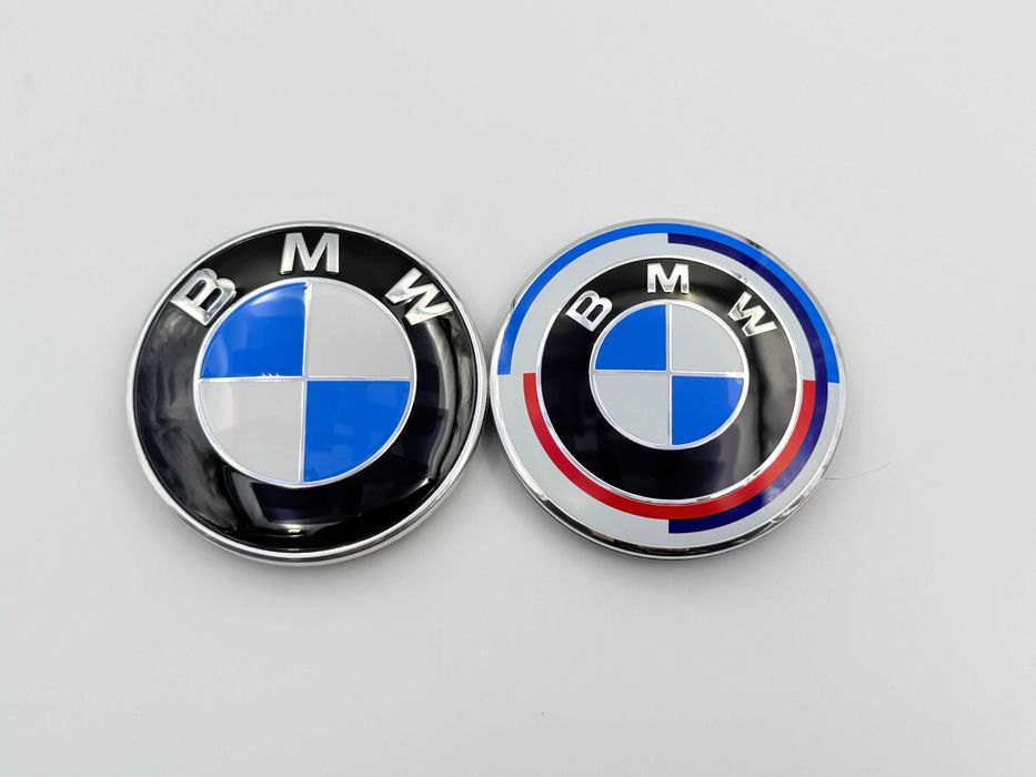 Emblema Compatibila BMW Seria 7 model nou 95mm