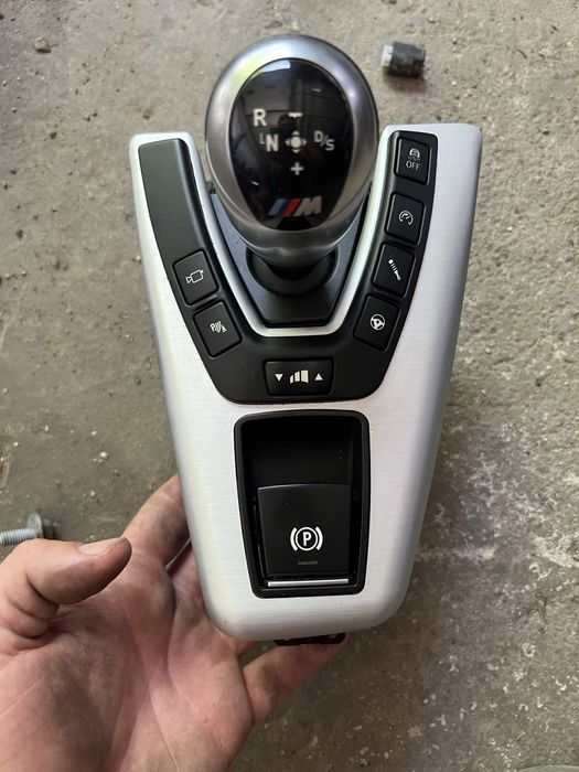 Nuca schimbator joystick bmw f10 m5 m6