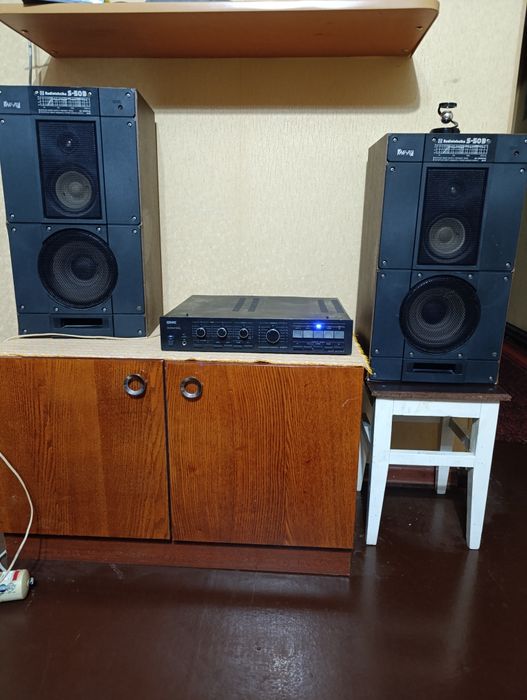 Акустические системы