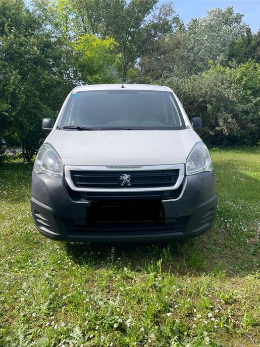 Peugeot Partner Maxi