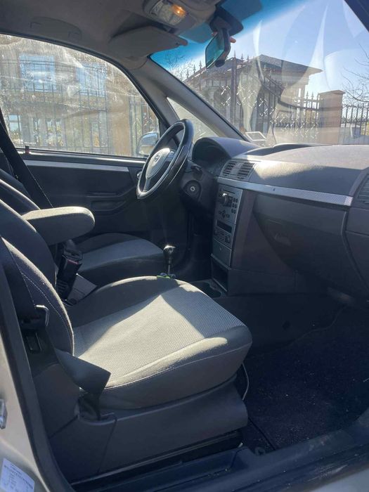 Opel Meriva 1.7 Diesel