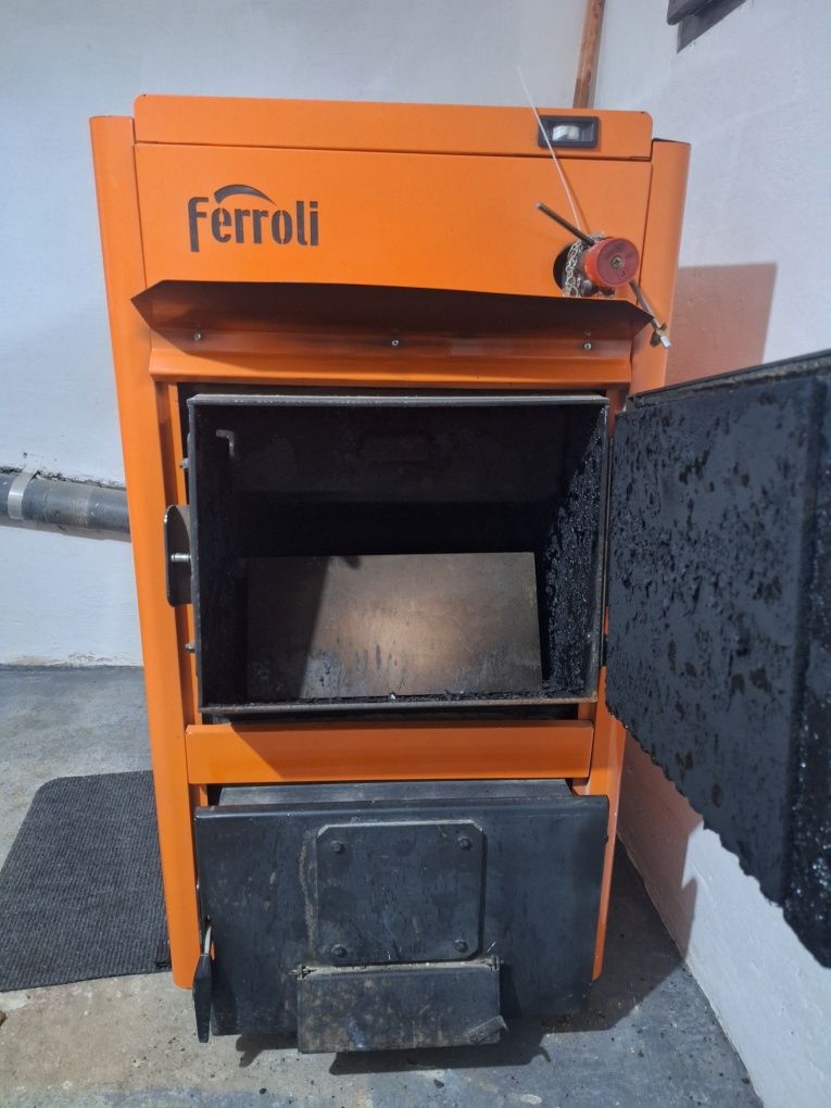 Centrala Ferroli 40kw